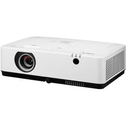 Vidéo projecteur Nec ME372W Blanc