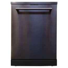 Lave-vaisselle pose libre 63.5 cm Saba WQP12-J7627 - 12 à 16 couverts