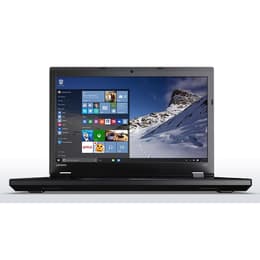 Lenovo ThinkPad L560 15" Core i5 2.3 GHz - SSD 480 Go - 4 Go AZERTY - Français