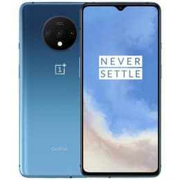 OnePlus 7T 256 Go - Bleu - Débloqué - Dual-SIM