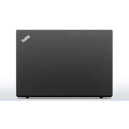 Lenovo ThinkPad T460 14" Core i5 2.4 GHz - SSD 128 Go - 4 Go AZERTY - Français