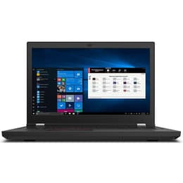 Lenovo ThinkPad P15 G2 15" Core i7 2.5 GHz - SSD 2 To - 32 Go QWERTZ - Allemand