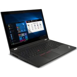 Lenovo ThinkPad P15 G2 15" Core i7 2.5 GHz - SSD 2 To - 32 Go QWERTZ - Allemand