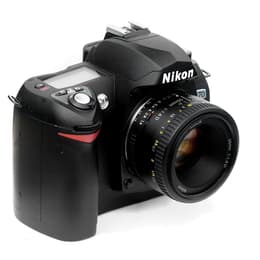 Reflex D70 - Noir Nikon Nikkor AF Zoom Lens 28-80mm f/3.3-5.6 G f/3.3-5.6