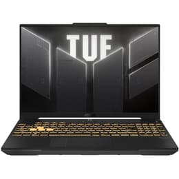 Asus TUF Gaming F16 FX607VU-RL007W 16" Core i7 2.4 GHz - SSD 512 GB - 16 Go - NVIDIA GeForce RTX 4050 QWERTY - Arabe
