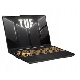 Asus TUF Gaming F16 FX607VU-RL007W 16" Core i7 2.4 GHz - SSD 512 GB - 16 Go - NVIDIA GeForce RTX 4050 QWERTY - Arabe