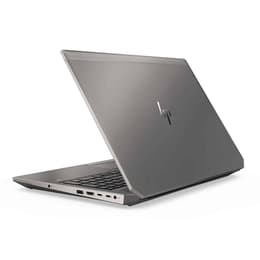 HP ZBook 15 G6 15" Core i7 2.6 GHz - SSD 512 Go - 64 Go - NVIDIA T1000 AZERTY - Français