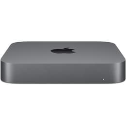 Mac mini (Fin 2018) Core i5 3 GHz - SSD 512 Go - 16Go