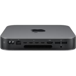 Mac mini (Fin 2018) Core i5 3 GHz - SSD 512 Go - 16Go