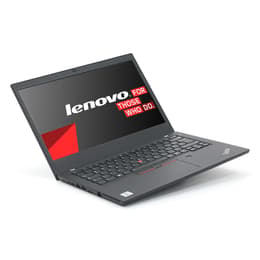 Lenovo ThinkPad L14 G1 14" Ryzen 7 PRO 1.7 GHz - SSD 512 Go - 16 Go QWERTZ - Allemand