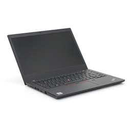 Lenovo ThinkPad L14 G1 14" Ryzen 7 PRO 1.7 GHz - SSD 512 Go - 16 Go QWERTZ - Allemand