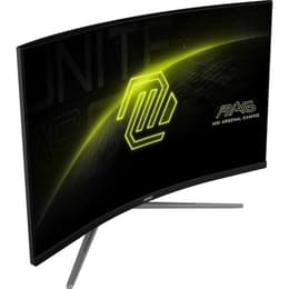 Écran 27" LCD QHD MSI MAG 325CQRXF E2