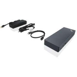 Station d'accueil Lenovo Docking Station 40AC