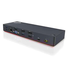 Station d'accueil Lenovo Docking Station 40AC