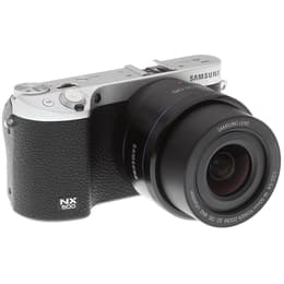 NX500 - Noir + Samsung NX 16-50mm f/3.5-5.6 Power Zoom ED OIS f/3.5-5.6