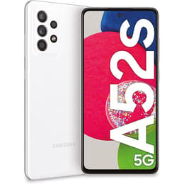Galaxy A52S 5G 128 Go - Blanc - Débloqué - Dual-SIM