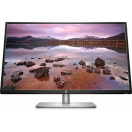 Écran 31" LCD FHD HP 32S