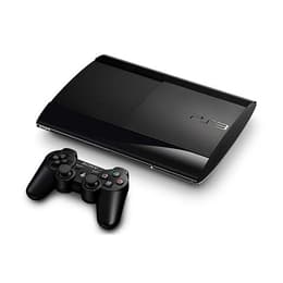 PlayStation 3 Super Slim - HDD 500 GB - Noir