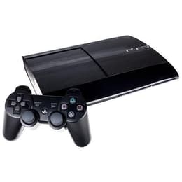 PlayStation 3 Super Slim - HDD 500 GB - Noir
