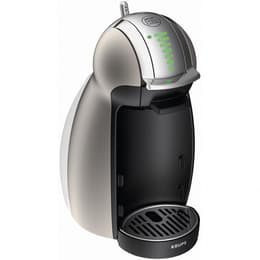 Expresso à capsules Compatible Dolce Gusto Krups Dolce Gusto KP 160T L - Argent