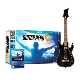 Guitar Hero Live met gitaarcontroller - Nintendo Wii U