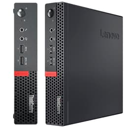 Lenovo ThinkCentre M710Q Tiny Core i5 2,5 GHz - SSD 256 Go RAM 8 Go
