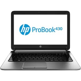 Hp ProBook 430 G1 13" Core i5 1.9 GHz - SSD 256 Go - 8 Go QWERTY - Italien