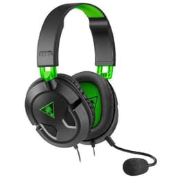 Casque gaming filaire avec micro Turtle Beach Recon 50X - Noir/Vert