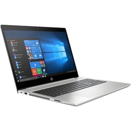 HP ProBook 450 G6 15" Core i5 1.6 GHz - SSD 256 Go - 8 Go QWERTY - Suédois