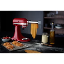 Robot patissier Kitchenaid Artisan 5KSM125EER 4.8L Rouge