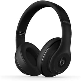 Casque réducteur de bruit filaire + sans fil avec micro Beats By Dr. Dre Studio 2.0 - Noir