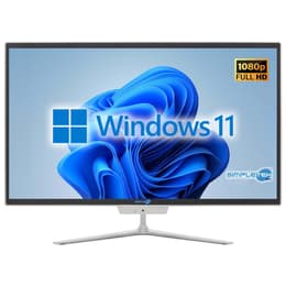 Simpletek All in One 24 24" Core i5 2.8 GHz - SSD 1 TB - 8GB QWERTY - Italien