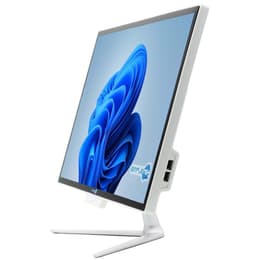 Simpletek All in One 24 24" Core i5 2.8 GHz - SSD 1 TB - 8GB QWERTY - Italien