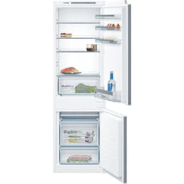 Réfrigérateur combiné intégrable Bosch KIV86VSF0