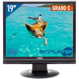 Écran 19" LCD LCD Olidata MR19F05N