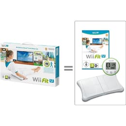 Nintendo Wii Fit U Set - Transparent