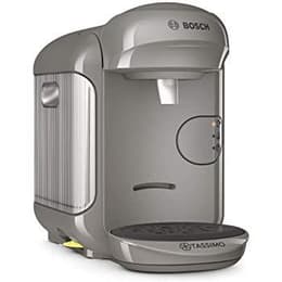 Cafetière à dosette Compatible Tassimo Bosch Vivy 2 TAS1406 0,7000L - Gris