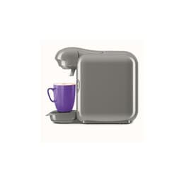 Cafetière à dosette Compatible Tassimo Bosch Vivy 2 TAS1406 0,7000L - Gris