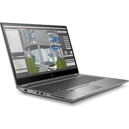 HP Zbook Fury 15 G8 15" Core i7 1.9 GHz - SSD 1 To - 32 Go QWERTY - Suédois