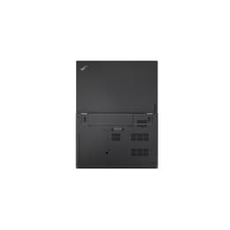 Lenovo ThinkPad L470 14" Core i5 2.4 GHz - SSD 128 Go - 8 Go AZERTY - Français