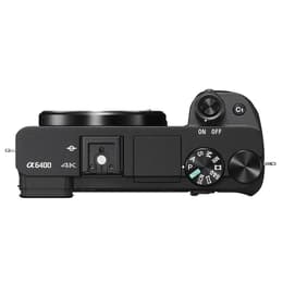 Autre Alpha 6400 - Noir