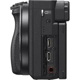 Autre Alpha 6400 - Noir