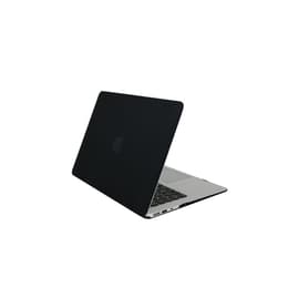 Coque MacBook Air 13 (2010-2017) - Polycarbonate - Noir