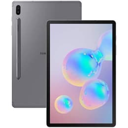 Galaxy Tab S6 256GB - Gris - WiFi + 4G
