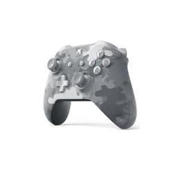 Manette Xbox One X/S / Xbox Series X/S / PC Microsoft Xbox Wireless Controller - Arctic Camo Special Edition