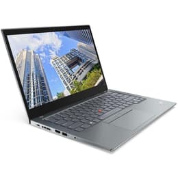 Lenovo ThinkBook 14S G2 14" Core i5 2.4 GHz - SSD 256 Go - 8 Go QWERTY - Anglais