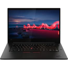 Lenovo ThinkPad X1 Extreme G3 15" Core i7 2.7 GHz - SSD 512 Go - 64 Go QWERTY - Anglais