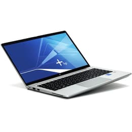 HP ProBook 640 G9 14" Core i5 1.6 GHz - SSD 256 Go - 16 Go QWERTY - Suédois