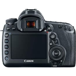 Reflex Canon EOS 550D Noir Canon EF-S 18-55mm f/3.5-5.6 IS STM