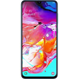 Galaxy A70 128 Go - Bleu - Débloqué